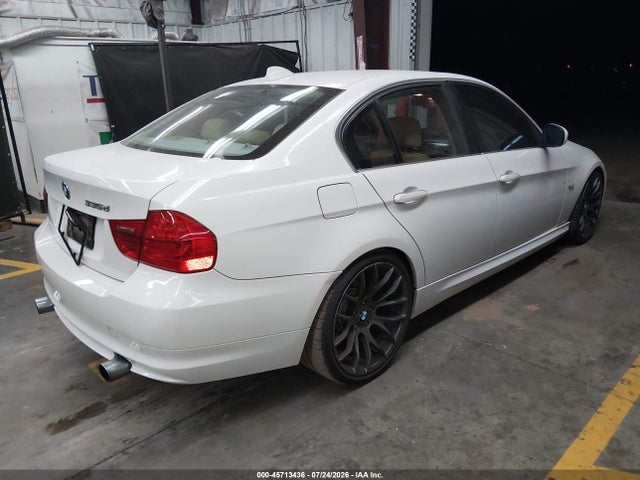 45713436 :رقم المزاد ، WBAPN73509A265229 vin ، 2009 Bmw 335d مزاد بيع