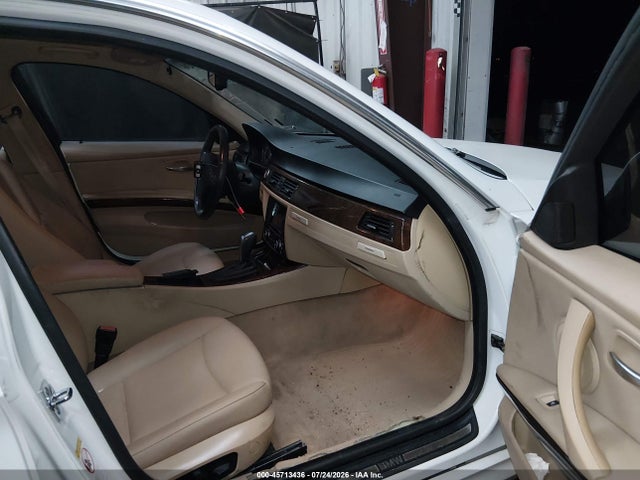 45713436 :رقم المزاد ، WBAPN73509A265229 vin ، 2009 Bmw 335d مزاد بيع
