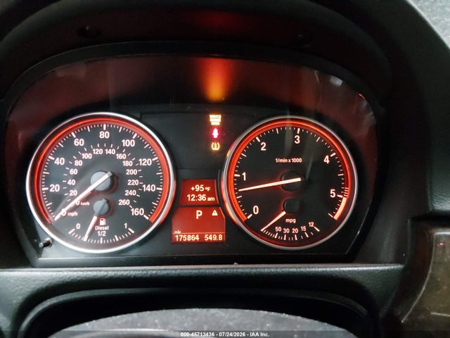 45713436 :رقم المزاد ، WBAPN73509A265229 vin ، 2009 Bmw 335d مزاد بيع