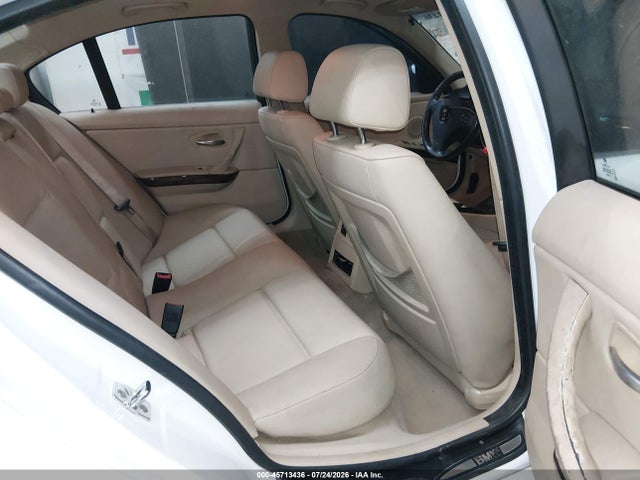 45713436 :رقم المزاد ، WBAPN73509A265229 vin ، 2009 Bmw 335d مزاد بيع