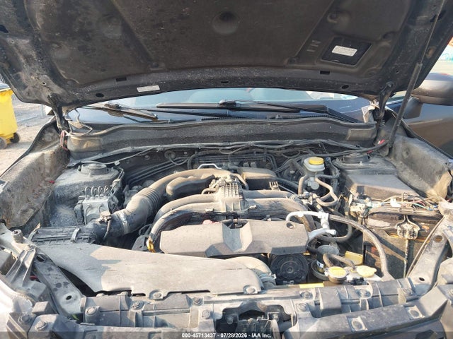 JF2SJAHC3EH536056 Subaru Forester 2.5i Limited