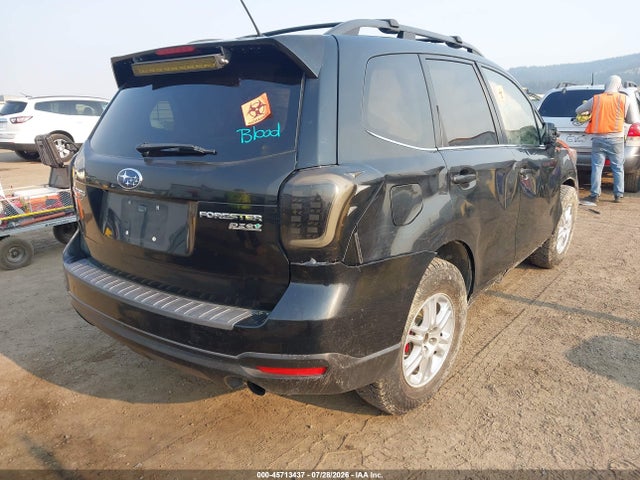 JF2SJAHC3EH536056 Subaru Forester 2.5i Limited