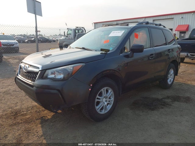 JF2SJAHC3EH536056 Subaru Forester 2.5i Limited