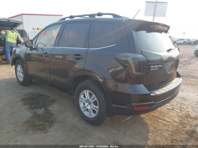 JF2SJAHC3EH536056 Subaru Forester 2.5i Limited