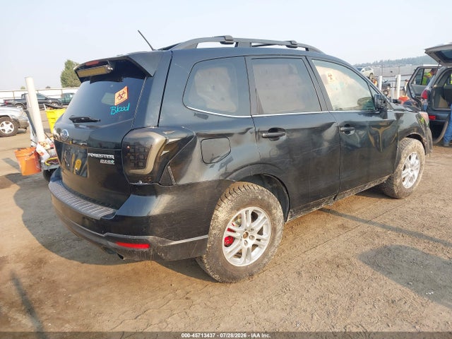 JF2SJAHC3EH536056 Subaru Forester 2.5i Limited