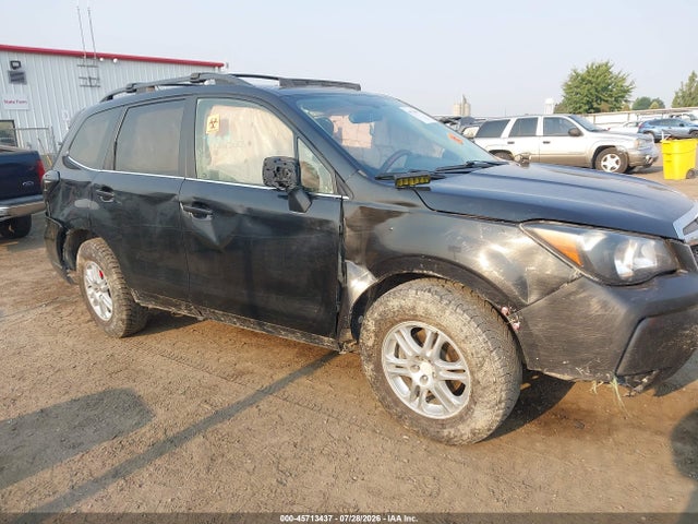 JF2SJAHC3EH536056 Subaru Forester 2.5i Limited