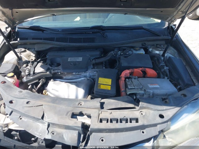 4T1BD1FK7FU157887 Toyota Camry Hybrid Le