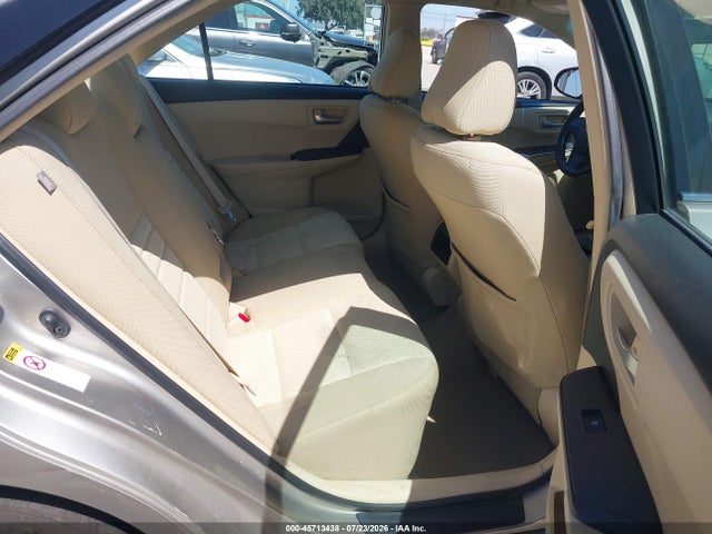 4T1BD1FK7FU157887 Toyota Camry Hybrid Le