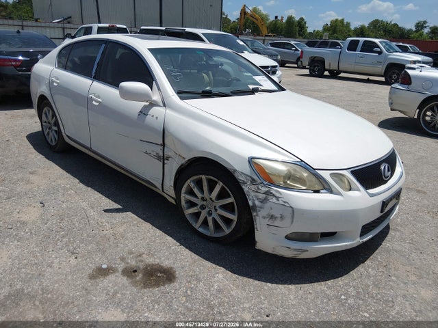 Продажа на аукционе авто 2006 Lexus Gs 300, vin: JTHBH96S865023227, номер лота: 45713439