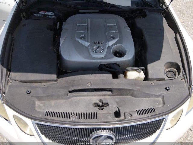 Продаж на аукціоні авто 2006 Lexus Gs 300, vin: JTHBH96S865023227, номер лоту: 45713439