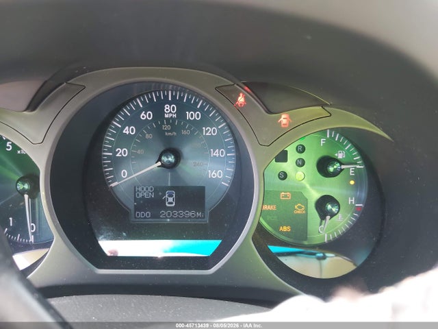 Продаж на аукціоні авто 2006 Lexus Gs 300, vin: JTHBH96S865023227, номер лоту: 45713439
