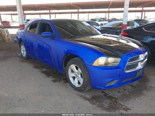 Продаж на аукціоні авто 2011 Dodge Charger, vin: 2B3CL3CG8BH543921, номер лоту: 45713442