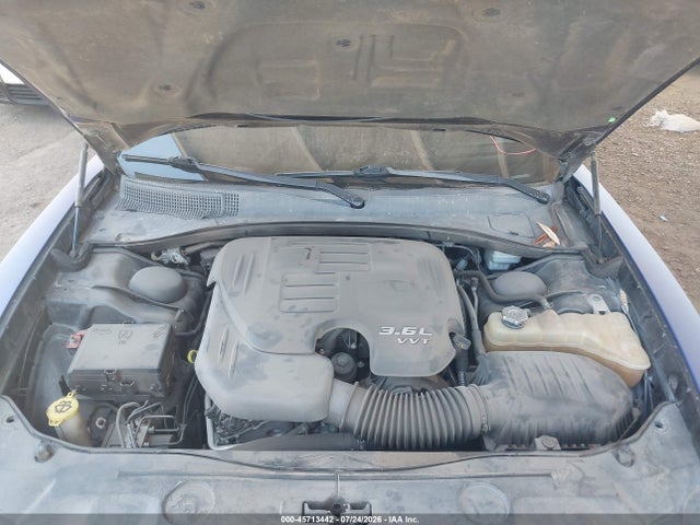Продаж на аукціоні авто 2011 Dodge Charger, vin: 2B3CL3CG8BH543921, номер лоту: 45713442
