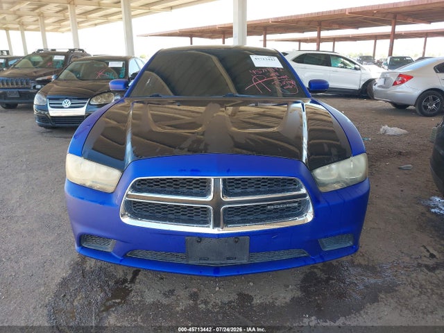 Продаж на аукціоні авто 2011 Dodge Charger, vin: 2B3CL3CG8BH543921, номер лоту: 45713442