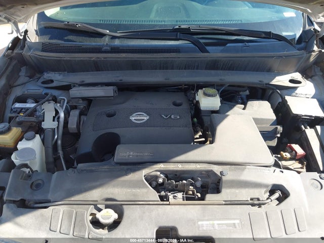 Nissan Pathfinder Sv 2014 5N1AR2MN7EC650621 Image 10