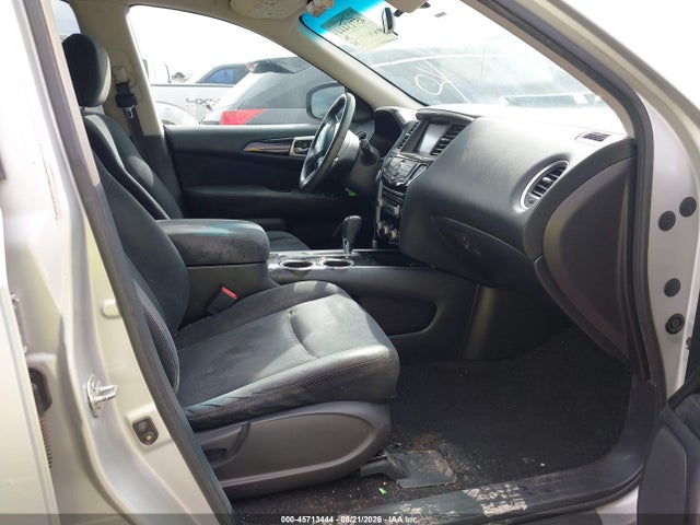 Nissan Pathfinder Sv 2014 5N1AR2MN7EC650621 Image 5