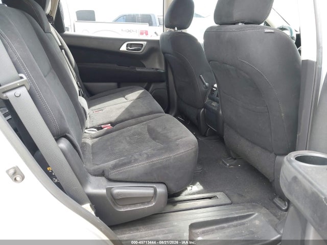 Nissan Pathfinder Sv 2014 5N1AR2MN7EC650621 Image 8