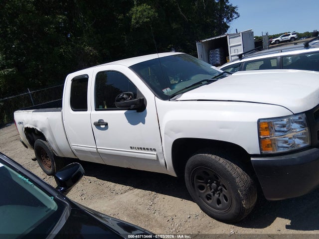 45713446 :رقم المزاد ، 1GCRKREA8DZ251731 vin ، 2013 Chevrolet Silverado 1500 Ls مزاد بيع