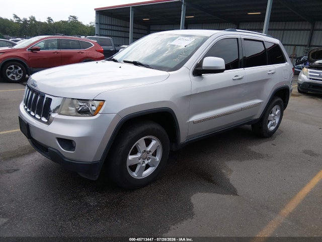 Продажа на аукционе авто 2012 Jeep Grand Cherokee Laredo, vin: 1C4RJFAGXCC348670, номер лота: 45713447