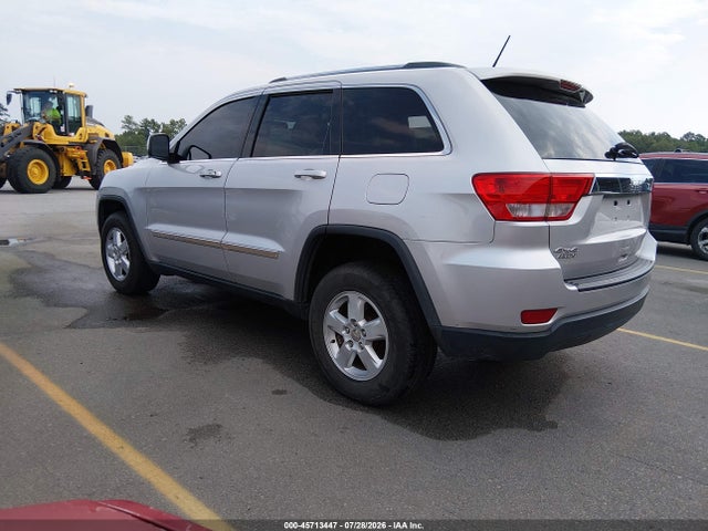 Продажа на аукционе авто 2012 Jeep Grand Cherokee Laredo, vin: 1C4RJFAGXCC348670, номер лота: 45713447