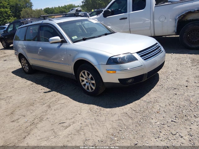 Auction sale of the 2003 Volkswagen Passat Gls, vin: WVWVD63BX3E021794, lot number: 45713448