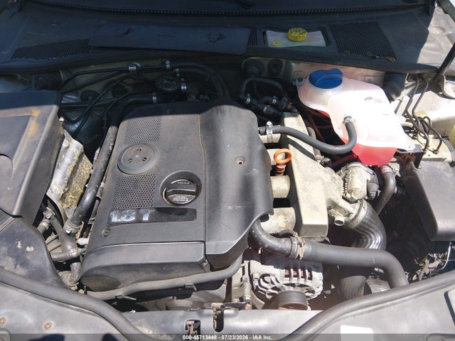 45713448 :رقم المزاد ، WVWVD63BX3E021794 vin ، 2003 Volkswagen Passat Gls مزاد بيع