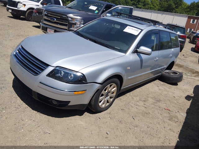 45713448 :رقم المزاد ، WVWVD63BX3E021794 vin ، 2003 Volkswagen Passat Gls مزاد بيع