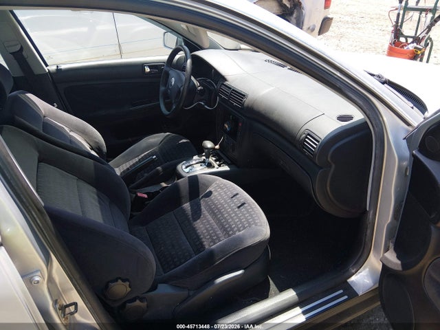 45713448 :رقم المزاد ، WVWVD63BX3E021794 vin ، 2003 Volkswagen Passat Gls مزاد بيع