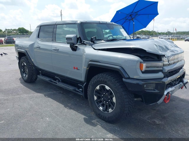 Auction sale of the 2025 Gmc Hummer Ev Pickup E4wd 2x, vin: 1GT10BDD8SU100582, lot number: 45713450