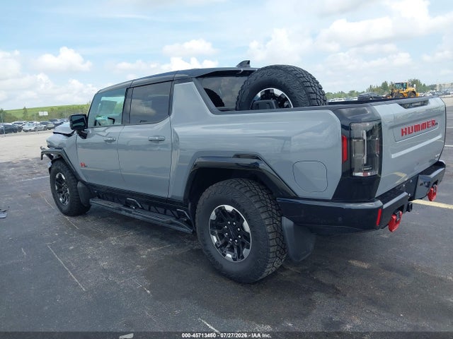2025 Gmc Hummer Ev Pickup E4wd 2x მანქანა იყიდება აუქციონზე, vin: 1GT10BDD8SU100582, აუქციონის ნომერი: 45713450