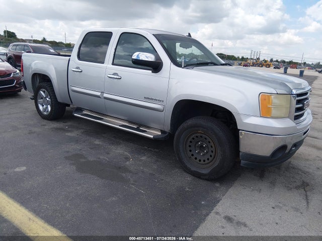 Aukcja sprzedaży 2013 Gmc Sierra 1500 Sle, vin: 3GTP1VE02DG180312, numer aukcji: 45713451