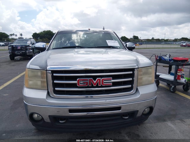 Aukcja sprzedaży 2013 Gmc Sierra 1500 Sle, vin: 3GTP1VE02DG180312, numer aukcji: 45713451