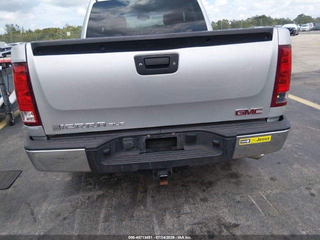Aukcja sprzedaży 2013 Gmc Sierra 1500 Sle, vin: 3GTP1VE02DG180312, numer aukcji: 45713451
