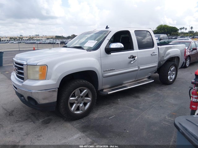 Aukcja sprzedaży 2013 Gmc Sierra 1500 Sle, vin: 3GTP1VE02DG180312, numer aukcji: 45713451