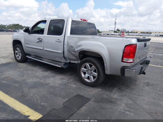 Aukcja sprzedaży 2013 Gmc Sierra 1500 Sle, vin: 3GTP1VE02DG180312, numer aukcji: 45713451