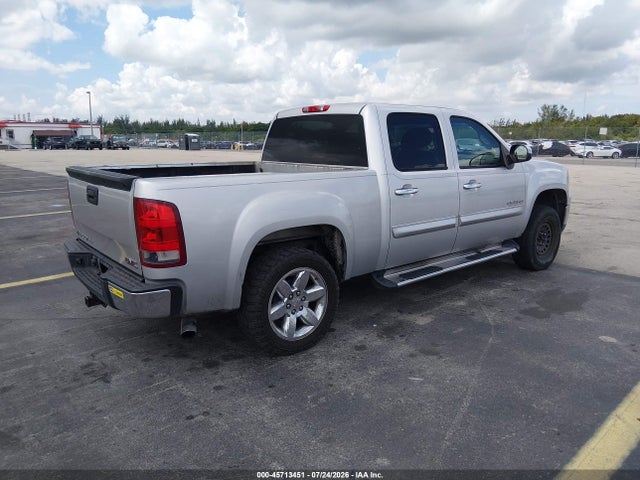 Aukcja sprzedaży 2013 Gmc Sierra 1500 Sle, vin: 3GTP1VE02DG180312, numer aukcji: 45713451