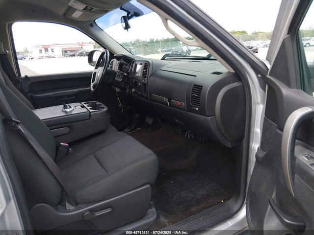 Aukcja sprzedaży 2013 Gmc Sierra 1500 Sle, vin: 3GTP1VE02DG180312, numer aukcji: 45713451
