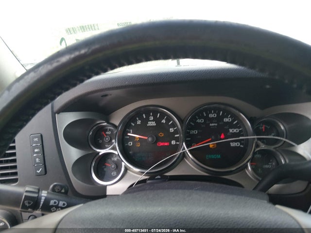 Aukcja sprzedaży 2013 Gmc Sierra 1500 Sle, vin: 3GTP1VE02DG180312, numer aukcji: 45713451