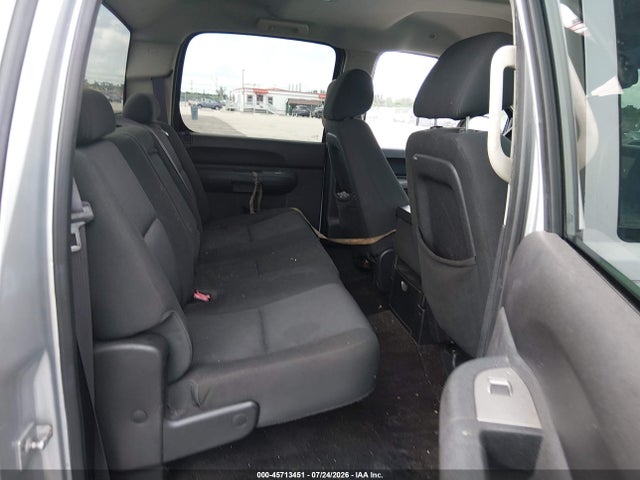 Aukcja sprzedaży 2013 Gmc Sierra 1500 Sle, vin: 3GTP1VE02DG180312, numer aukcji: 45713451