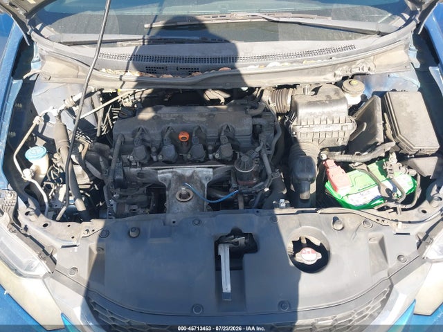 Продажа на аукционе авто 2013 Honda Civic Lx, vin: 19XFB2F51DE257703, номер лота: 45713453