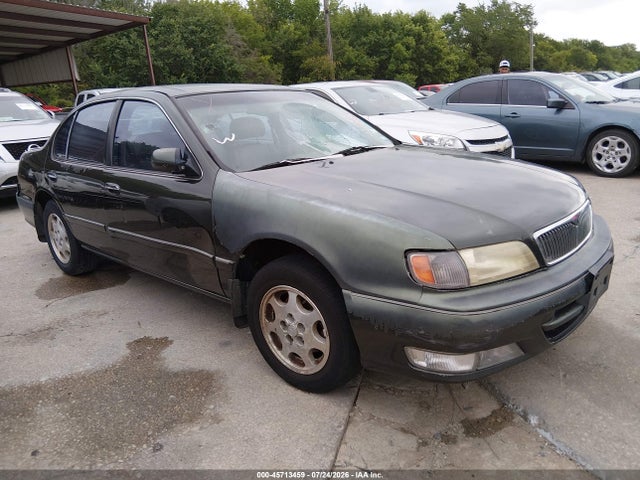 Продажа на аукционе авто 1999 Infiniti I30 Limited/standard/touring, vin: JNKCA21A8XT758902, номер лота: 45713459
