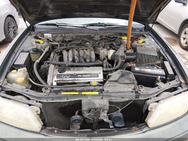 Продажа на аукционе авто 1999 Infiniti I30 Limited/standard/touring, vin: JNKCA21A8XT758902, номер лота: 45713459