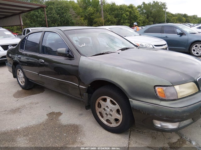 Продажа на аукционе авто 1999 Infiniti I30 Limited/standard/touring, vin: JNKCA21A8XT758902, номер лота: 45713459