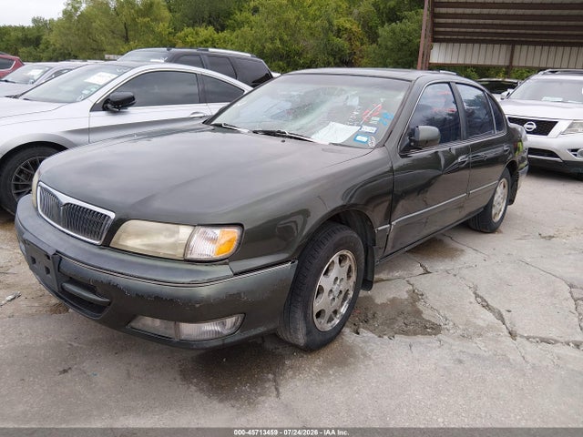 Продажа на аукционе авто 1999 Infiniti I30 Limited/standard/touring, vin: JNKCA21A8XT758902, номер лота: 45713459