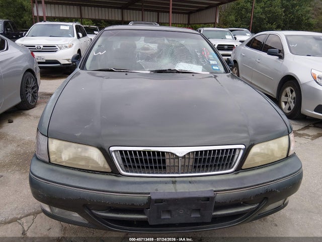 Продажа на аукционе авто 1999 Infiniti I30 Limited/standard/touring, vin: JNKCA21A8XT758902, номер лота: 45713459