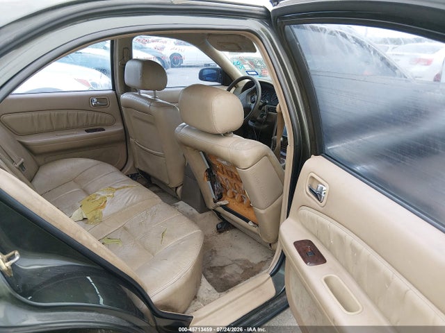 Продажа на аукционе авто 1999 Infiniti I30 Limited/standard/touring, vin: JNKCA21A8XT758902, номер лота: 45713459
