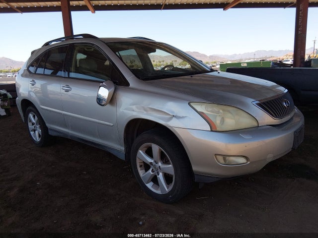 2004 Lexus Rx 330 მანქანა იყიდება აუქციონზე, vin: JTJGA31U740002443, აუქციონის ნომერი: 45713462