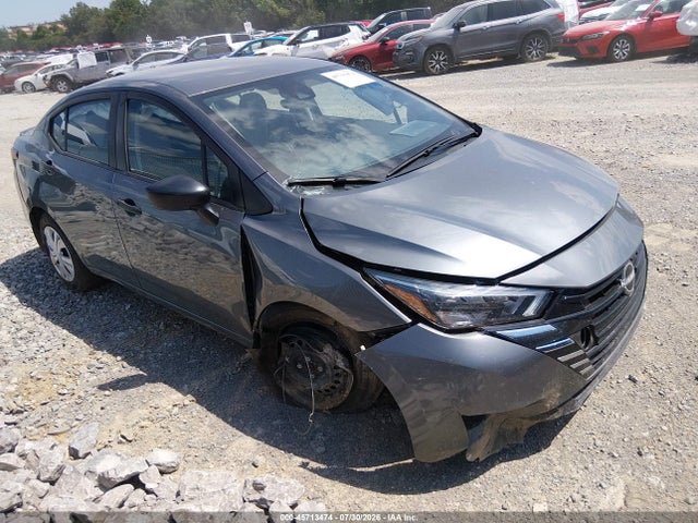 Продажа на аукционе авто 2025 Nissan Versa 1.6 S, vin: 3N1CN8DV9SL845649, номер лота: 45713474