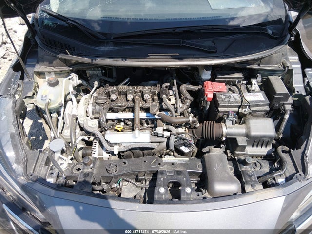 Aukcja sprzedaży 2025 Nissan Versa 1.6 S, vin: 3N1CN8DV9SL845649, numer aukcji: 45713474