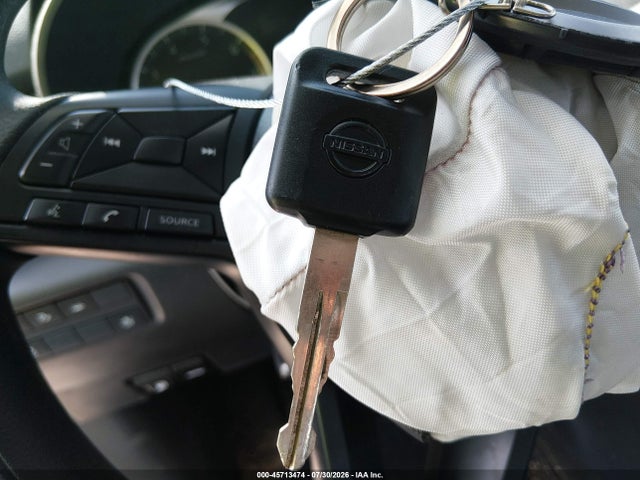 Aukcja sprzedaży 2025 Nissan Versa 1.6 S, vin: 3N1CN8DV9SL845649, numer aukcji: 45713474
